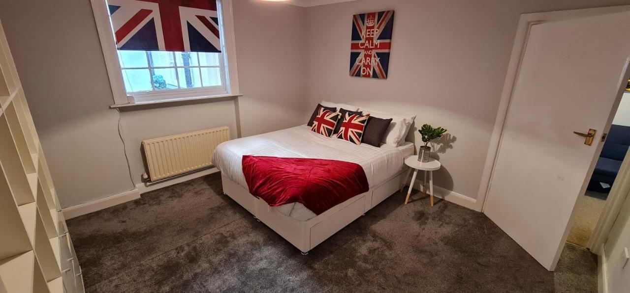 Diamond Harbour - Whole Huge Apartment - Wifi - Beach - Ramsgate Town Екстериор снимка